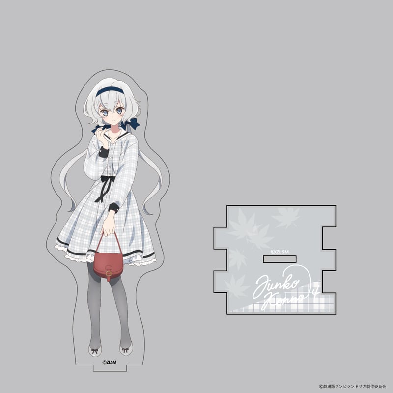 劇場版『ゾンビランドサガ ゆめぎんがパラダイス』どやんす、どやんす
