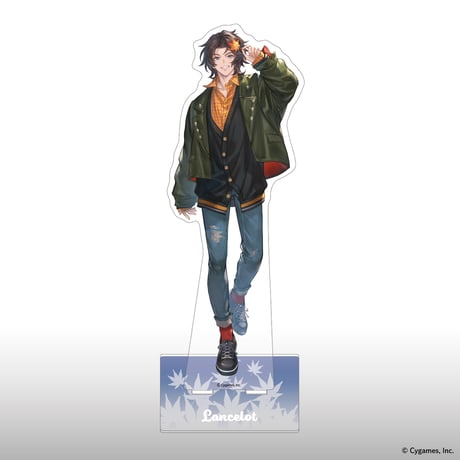 グランブルーファンタジー Leaf peeping BIGアクリルスタンド（全７種）