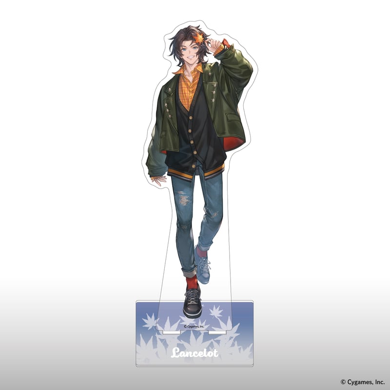 グランブルーファンタジー Leaf peeping BIGアクリルスタンド（全7種