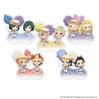 アイドルマスター SideM Summer Doggie トレーディングデフォルメペアアクリルスタンドB（全5種・ランダム）