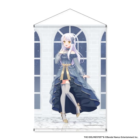 アイドルマスター シンデレラガールズ Light at Night B2タペストリー（全5種）