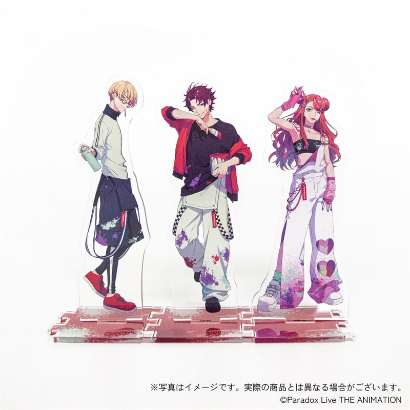 Paradox Live THE ANIMATION Paradox Live THE ANIMATION