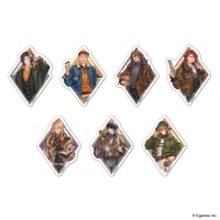 グランブルーファンタジー Leaf peeping BIGアクリルスタンド（全7種