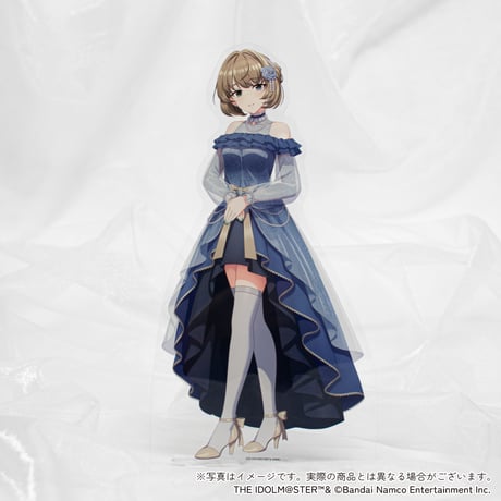 アイドルマスター シンデレラガールズ Light at Night BIGアクリルスタンド（全5種）