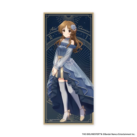 アイドルマスター シンデレラガールズ Light at Night ステッカー（全5種）