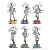 アイドルマスター SideM Winter Bears アクリルスタンド（全6種）