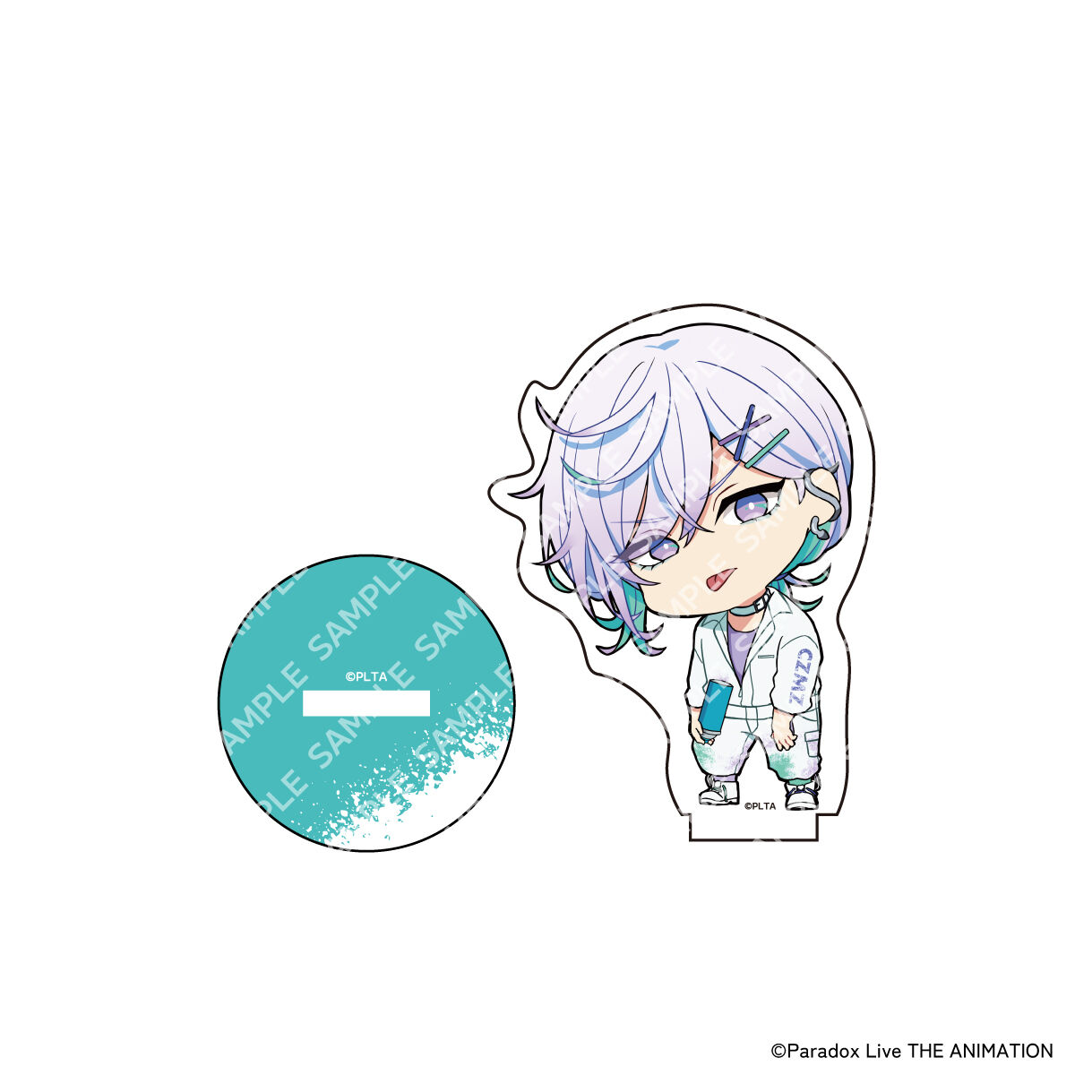 Paradox live パラライ Graffiti cozmez アクスタ Paradox live パラライ Graffiti cozmez アクスタ