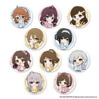 デレマス 東京タワー 高垣楓 缶バッジ アイドルマスターシンデレラガールズデレマス東京タワー高垣楓缶