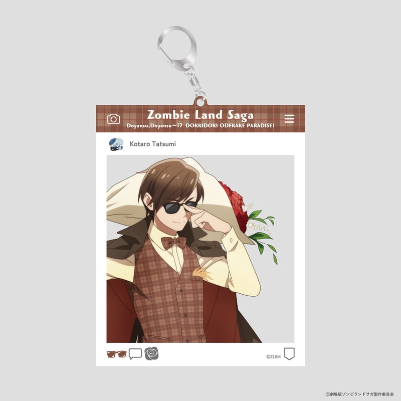 劇場版『ゾンビランドサガ ゆめぎんがパラダイス』どやんす、どやんす