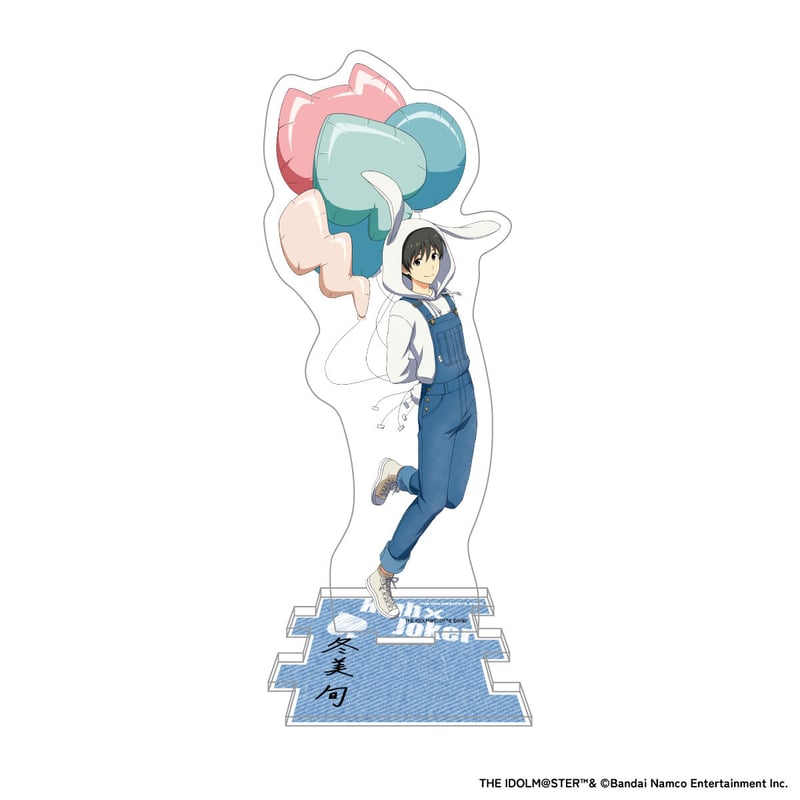 アイドルマスター SideM Spring Rabbits アクリルスタンド（全5種） | A