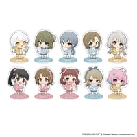 アイドルマスター シンデレラガールズ Light at Night トレーディングデフォルメアクリルスタンドA（全10種・ランダム）