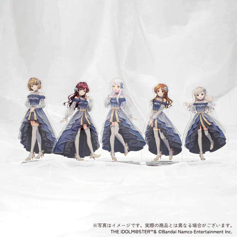 アイドルマスター シンデレラガールズ Light at Night アクリル アイドルマスター シンデレラガールズ Light at Night アクリル