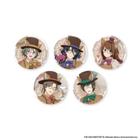 北村想楽 SideM Winter Bears トレーディングホログラム缶バッジ アイドルマスター SideM Winter Bears トレーディングホログラム