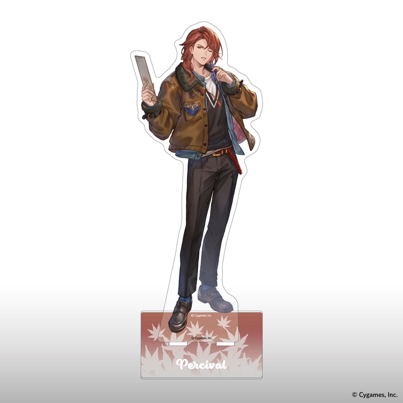 グランブルーファンタジー Leaf peeping BIGアクリルスタンド（全7種