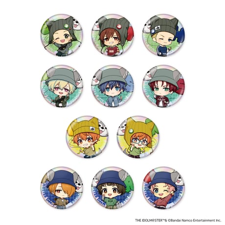 CATEGORY アイドルマスター SideM | ANICLOSET.