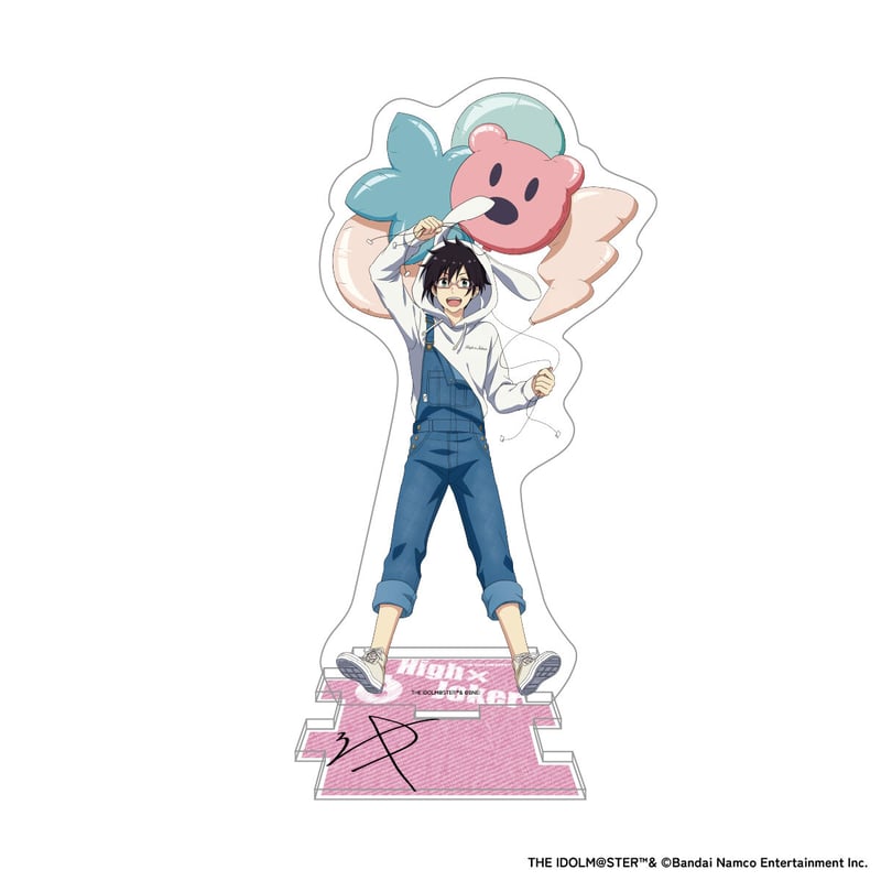 アイドルマスター SideM Spring Rabbits アクリルスタンド（全5種） | A
