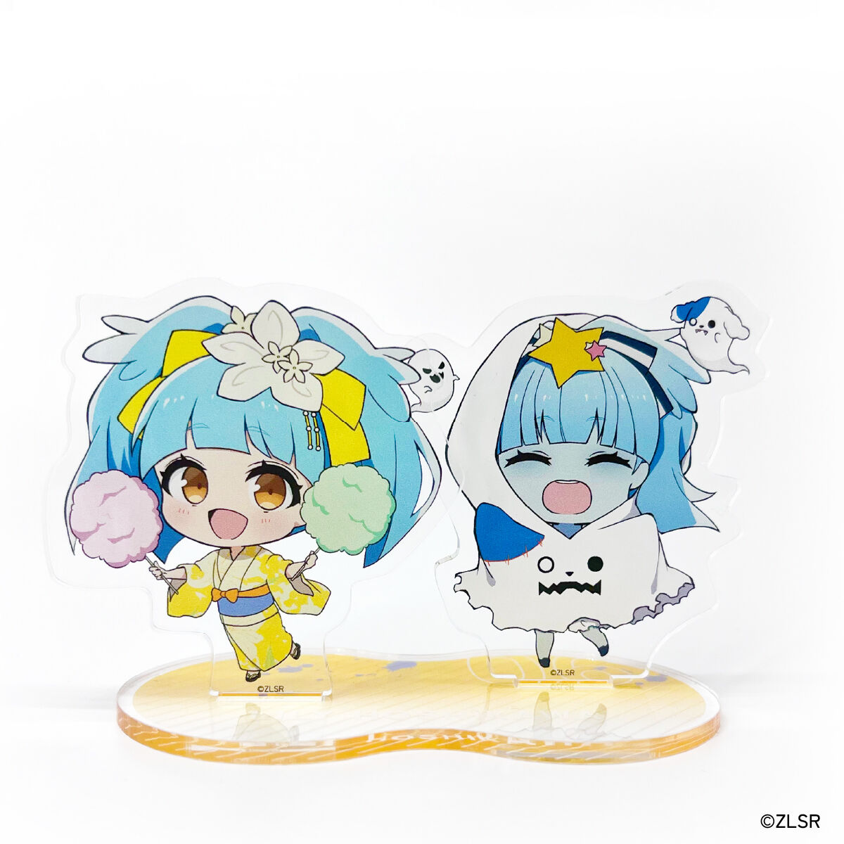 ゾンビランドサガ リベンジ 大ゾンビィ展 アクリルスタンド 7種