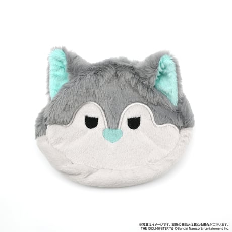 アイドルマスター SideM Spring Wolves ファーポーチ（全4種）