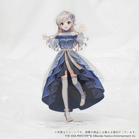 アイドルマスター シンデレラガールズ Light at Night BIGアクリルスタンド（全5種）