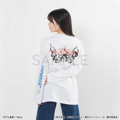 『東京リベンジャーズ』autumn of reading　ロングスリーブTシャツ（全1種）