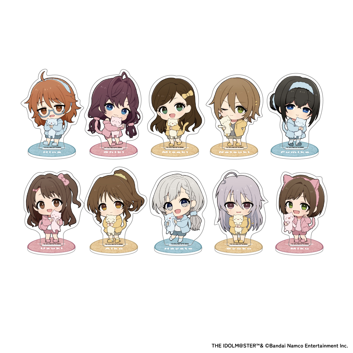 アイドルマスター シンデレラガールズ Light at Night アイドルマスター シンデレラガールズ Light at Night