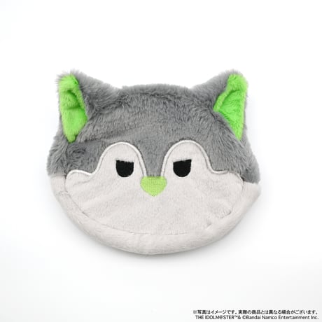 アイドルマスター SideM Spring Wolves ファーポーチ（全4種）