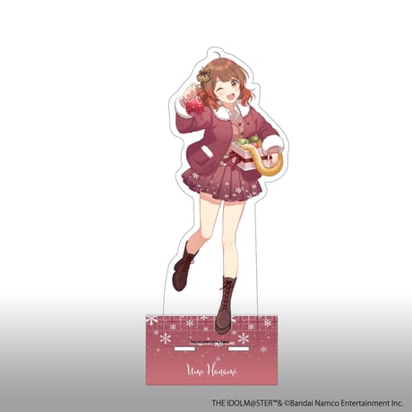 学園アイドルマスター 初星学園 入学準備フェア BIGアクリルスタンド（全12種）