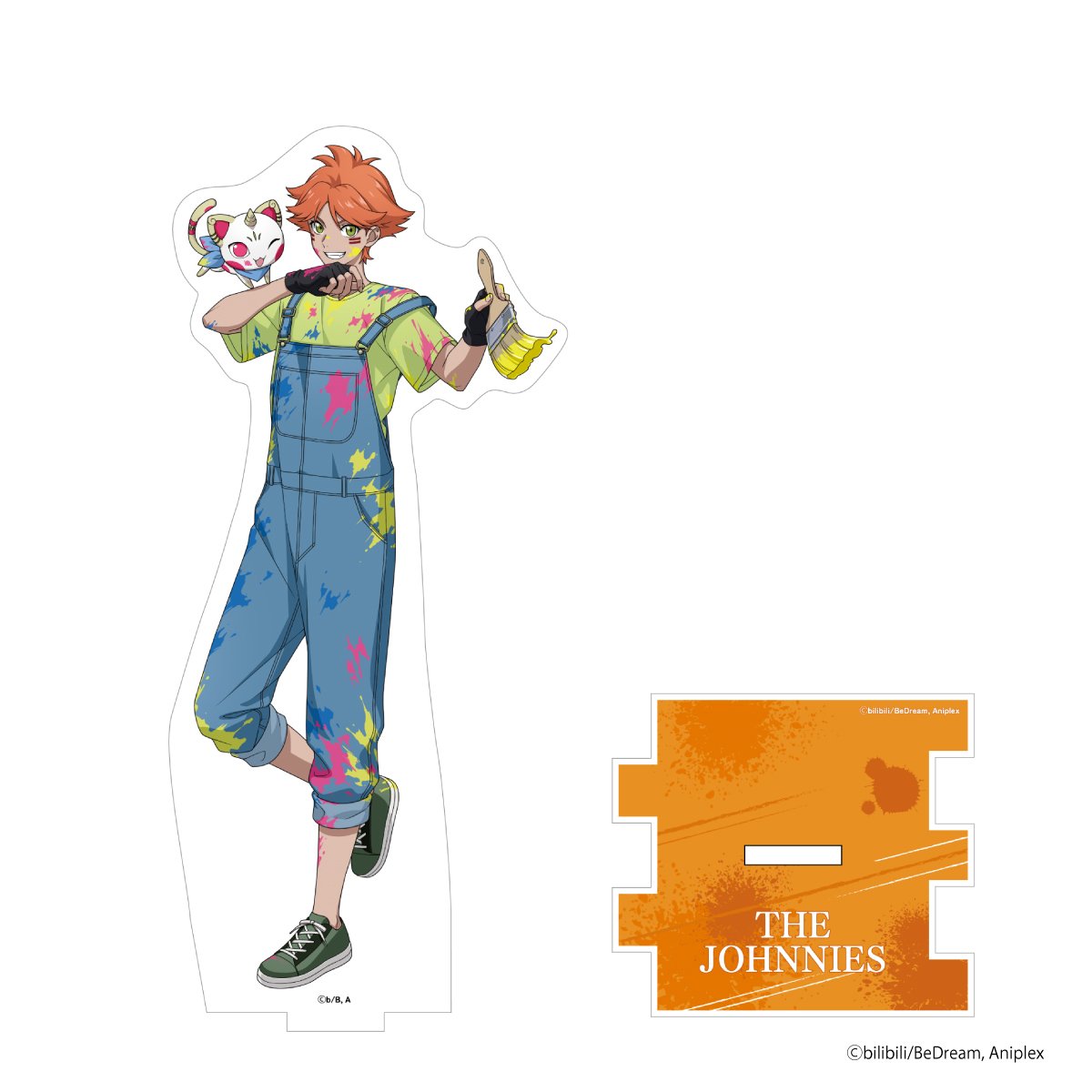 アニメ「TO BE HERO X」 VIVID×PAINT アクリルスタンド（全10種） |