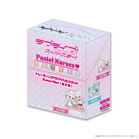 ラブライブ！スーパースター!! Pastel Nurses トレーディングペアアクリルスタンド 5yncri5e! （全5種・BOX）