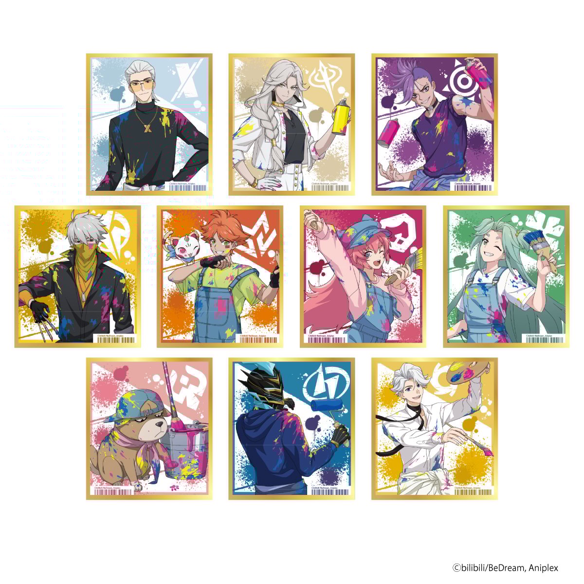 Popteen 限定色紙 プレミアム Popteen 限定色紙 プレミアム