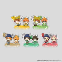アイドルマスター SideM Spring Wolves トレーディングペアアクリルスタンドB（全5種・ランダム）