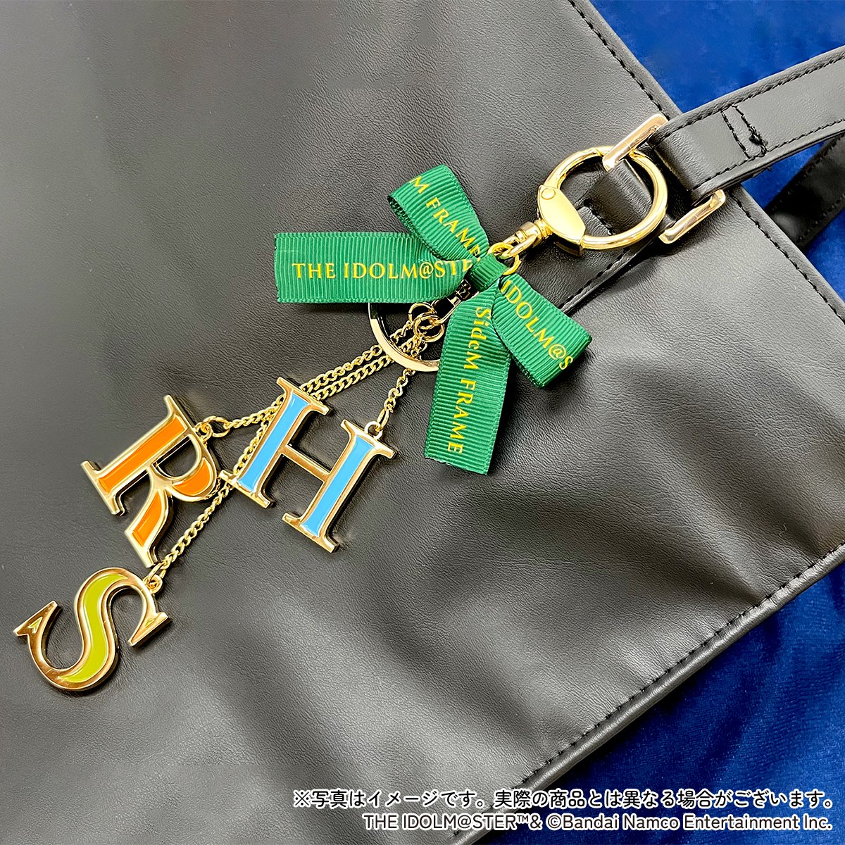 アイドルマスター SideM Summer Doggie バッグチャーム FRAME