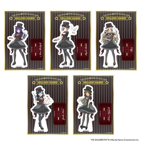 CATEGORY アイドルマスター ミリオンライブ！ | ANICLOSET.