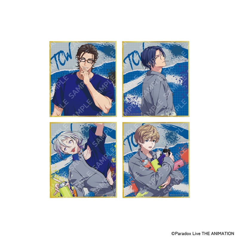 Paradox Live THE ANIMATION Paradox Live THE ANIMATION