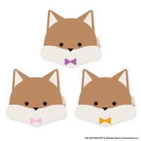 アイドルマスター SideM Autumn Foxes ファーポーチ（全3種）