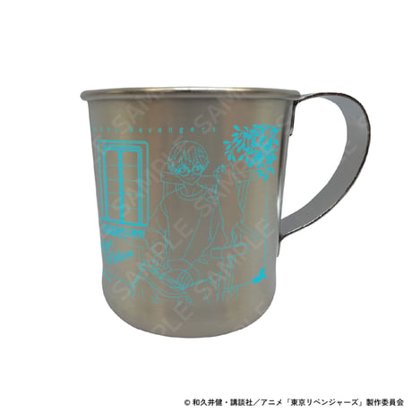 『東京リベンジャーズ』autumn of reading　ステンレスマグカップ（全9種）
