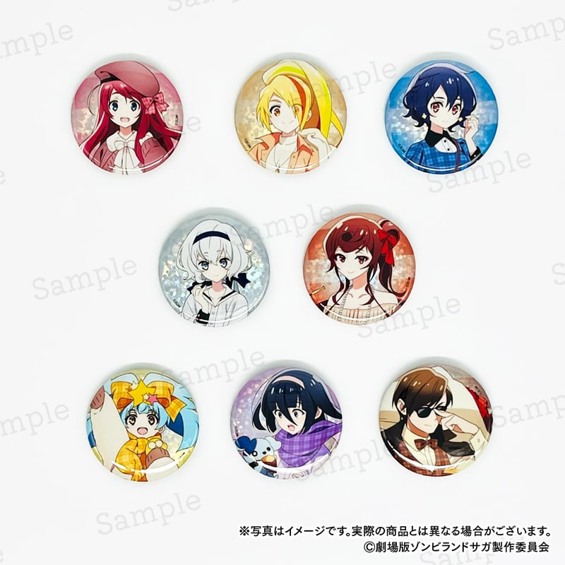 劇場版『ゾンビランドサガ ゆめぎんがパラダイス』どやんす、どやんす