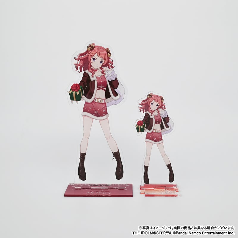 学園アイドルマスターアクリルスタンド 12個セット 学園アイドルマスター アクリルスタンド｜ガシャポンオフィシャルサイト