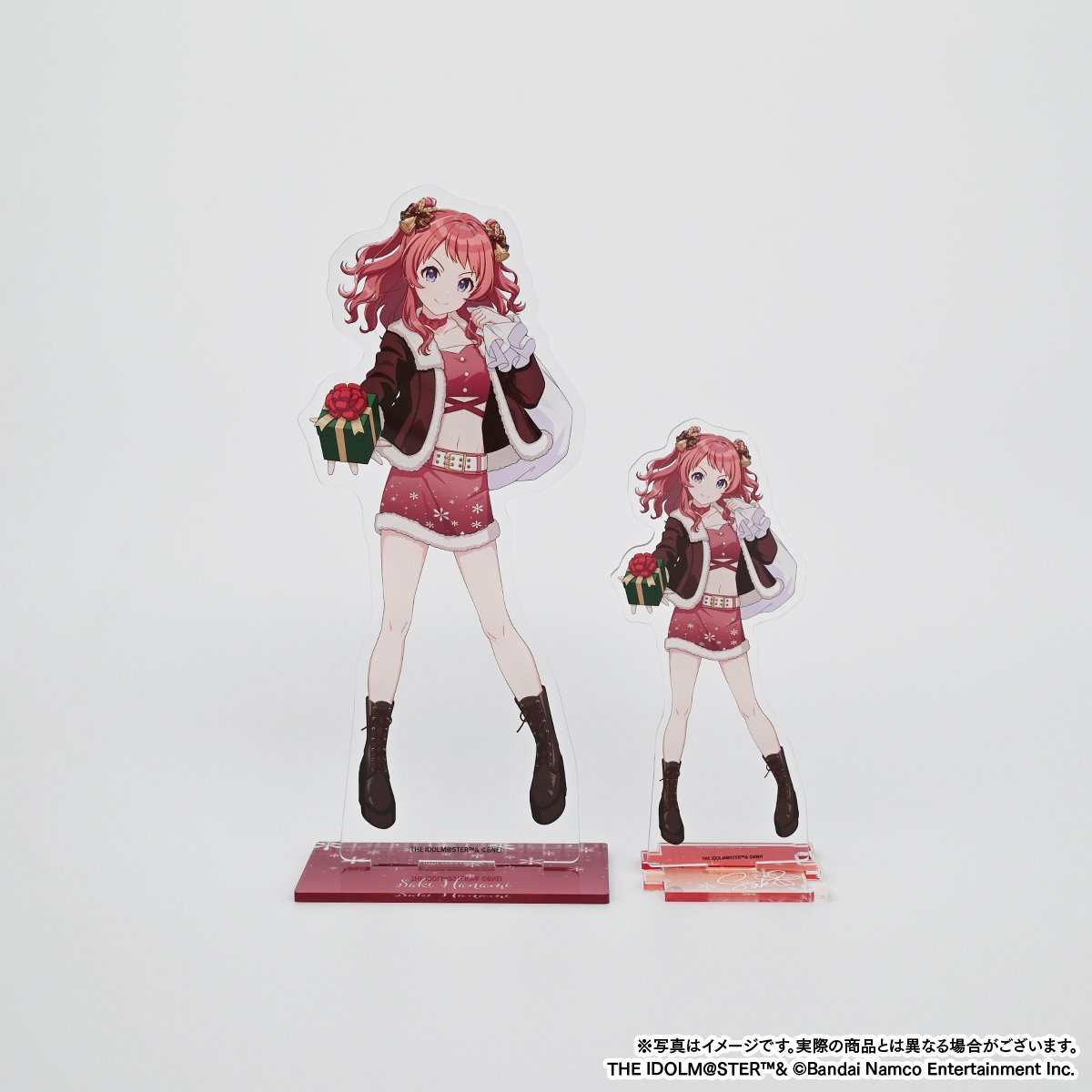 学園アイドルマスター fête de Noël BIGアクリルスタンド（全12種