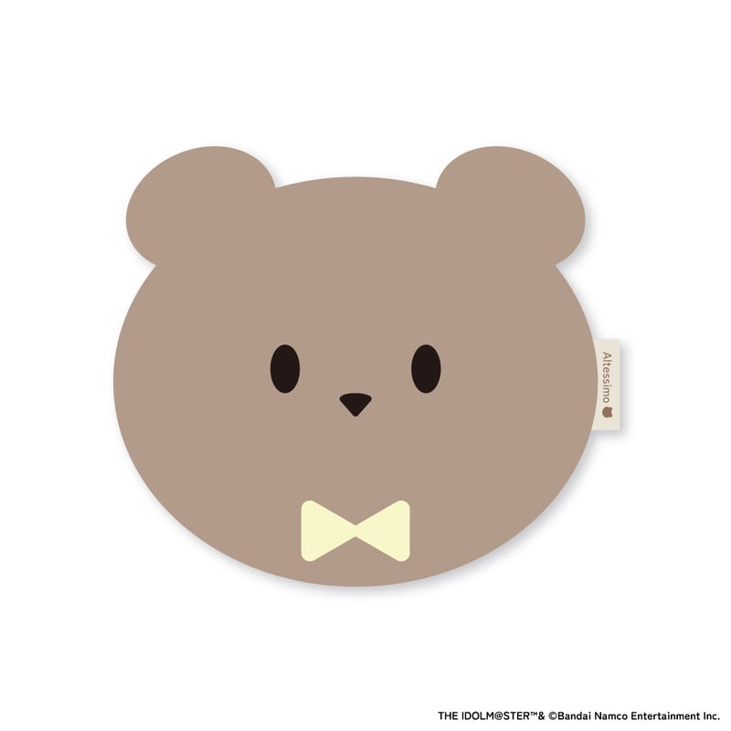 アイドルマスター SideM Winter Bears ボアポーチ Altessimo | A