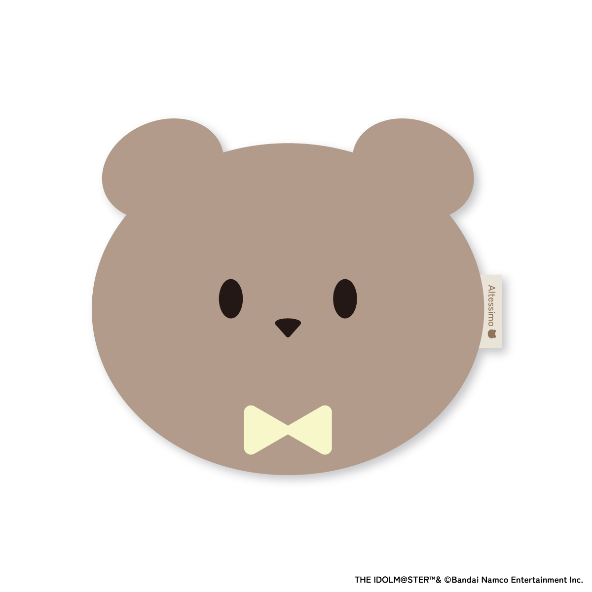 bear（自己紹介必読） アイドルマスター SideM Winter Bears ボアポーチ Altessimo | A
