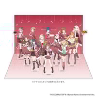 学園アイドルマスター fête de Noël BIGアクリルスタンド（全12種