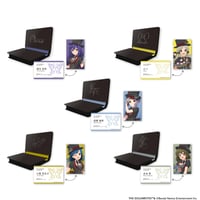 THE IDOLM@STER MILLION LIVE! MILLION MAGIC 名刺入れ(名刺風カード付)（全5種）