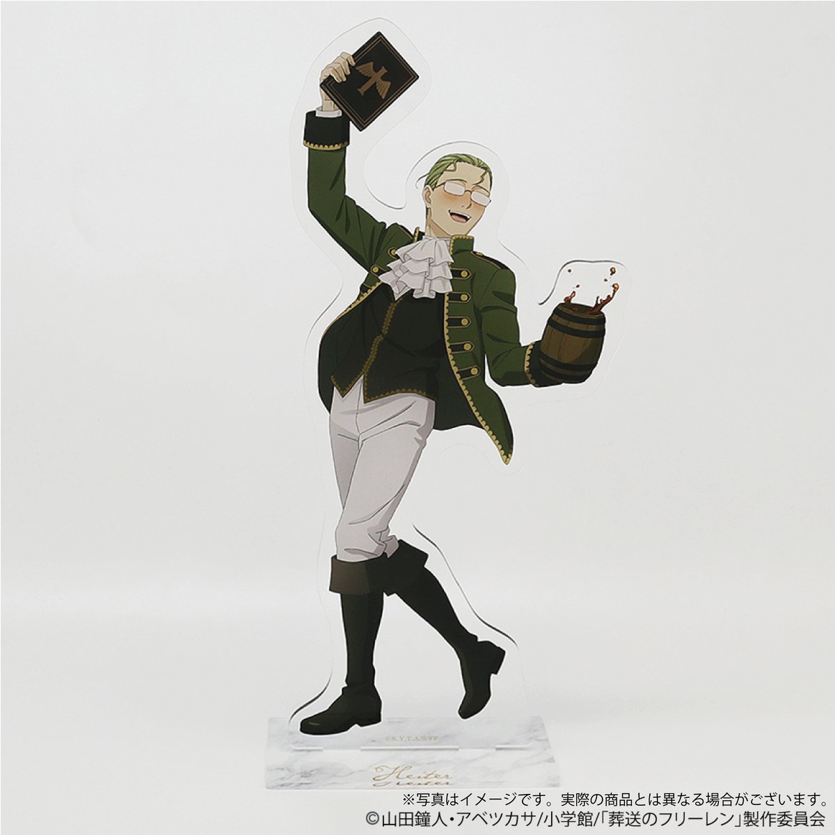 葬送のフリーレン bigアクリルスタンド 旅人たちの華麗なる円舞曲 葬送のフリーレン 旅人たちの華麗なる円舞曲 アクリルスタンド（全6種