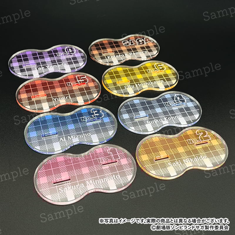 劇場版『ゾンビランドサガ ゆめぎんがパラダイス』どやんす、どやんす