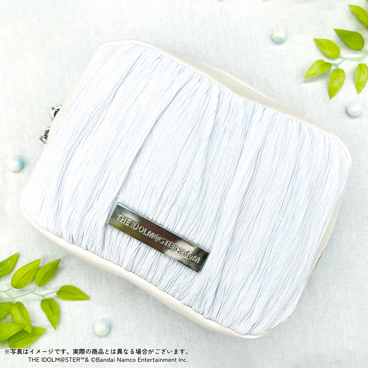 アイドルマスター SideM Summer Doggie 化粧ポーチ | ANICLOSET.