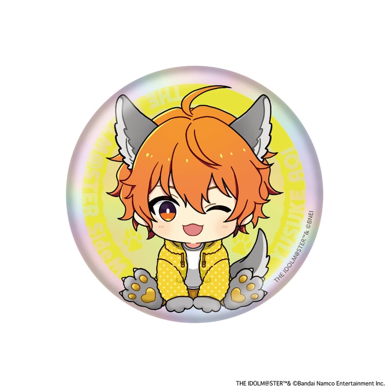 アイドルマスター SideM Spring Wolves トレーディングホログラム