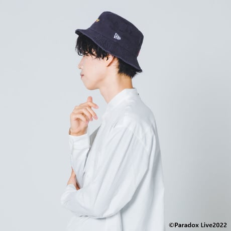 バケットハット×Paradox Live_VISTYモデル