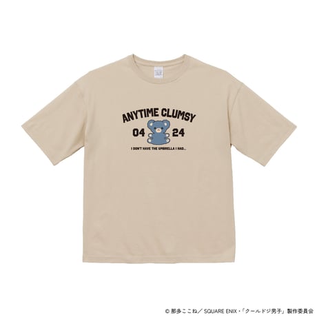 クールドジ男子〜春のほのぼのピクニック〜Tシャツ（全5種）