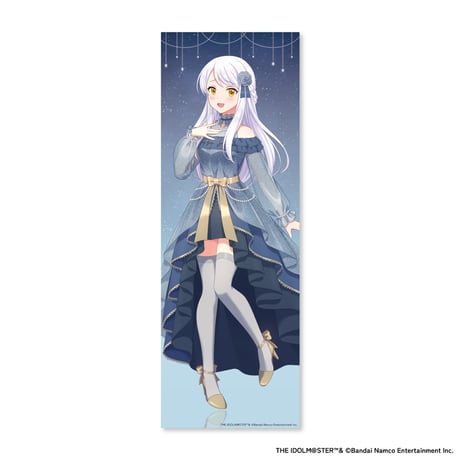 アイドルマスター シンデレラガールズ Light at Night BIGビジュアルクロス（全5種）